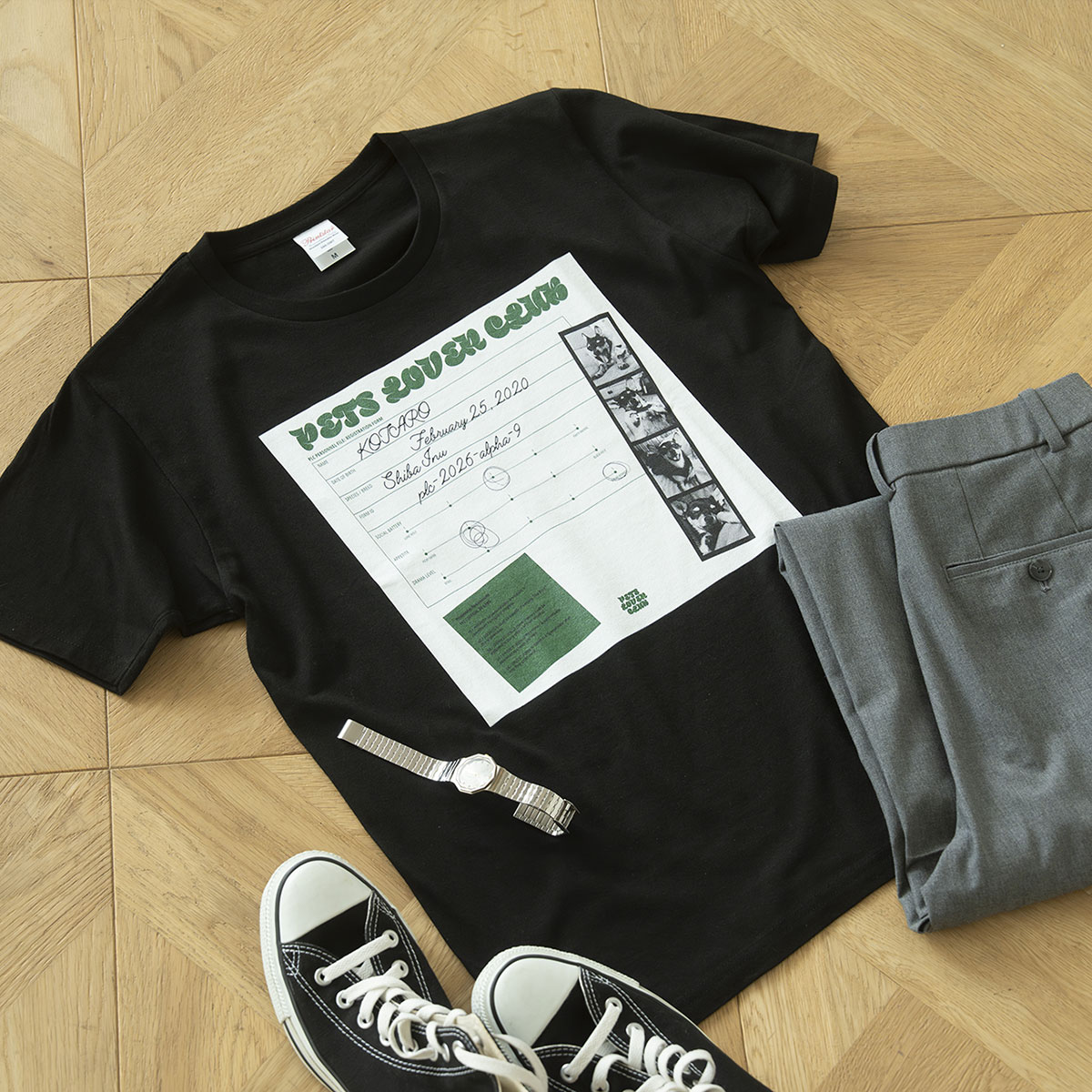 Tシャツ| 写真のネットプリントサービスなら【富士フイルム】