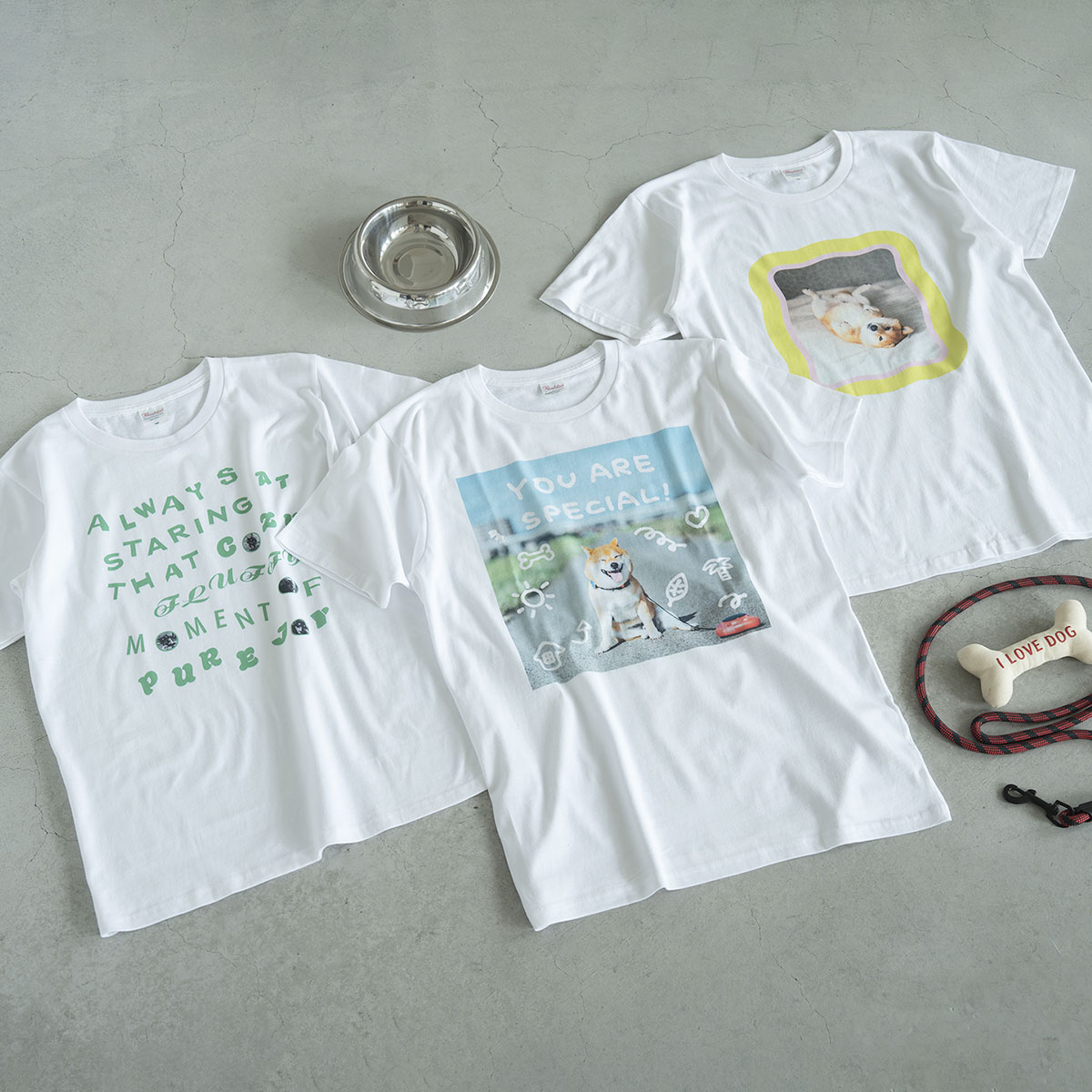 Tシャツ| 写真のネットプリントサービスなら【富士フイルム】