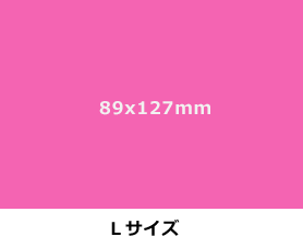 サイズ比較:単位/mm