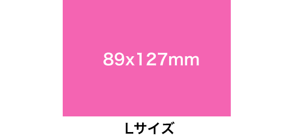 サイズ比較:単位/mm